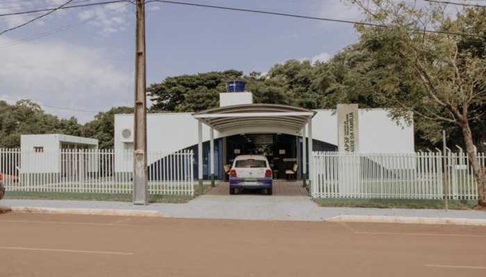 Ibema - Prefeitura Municipal da continuidade nas revitalizações dos prédios públicos 